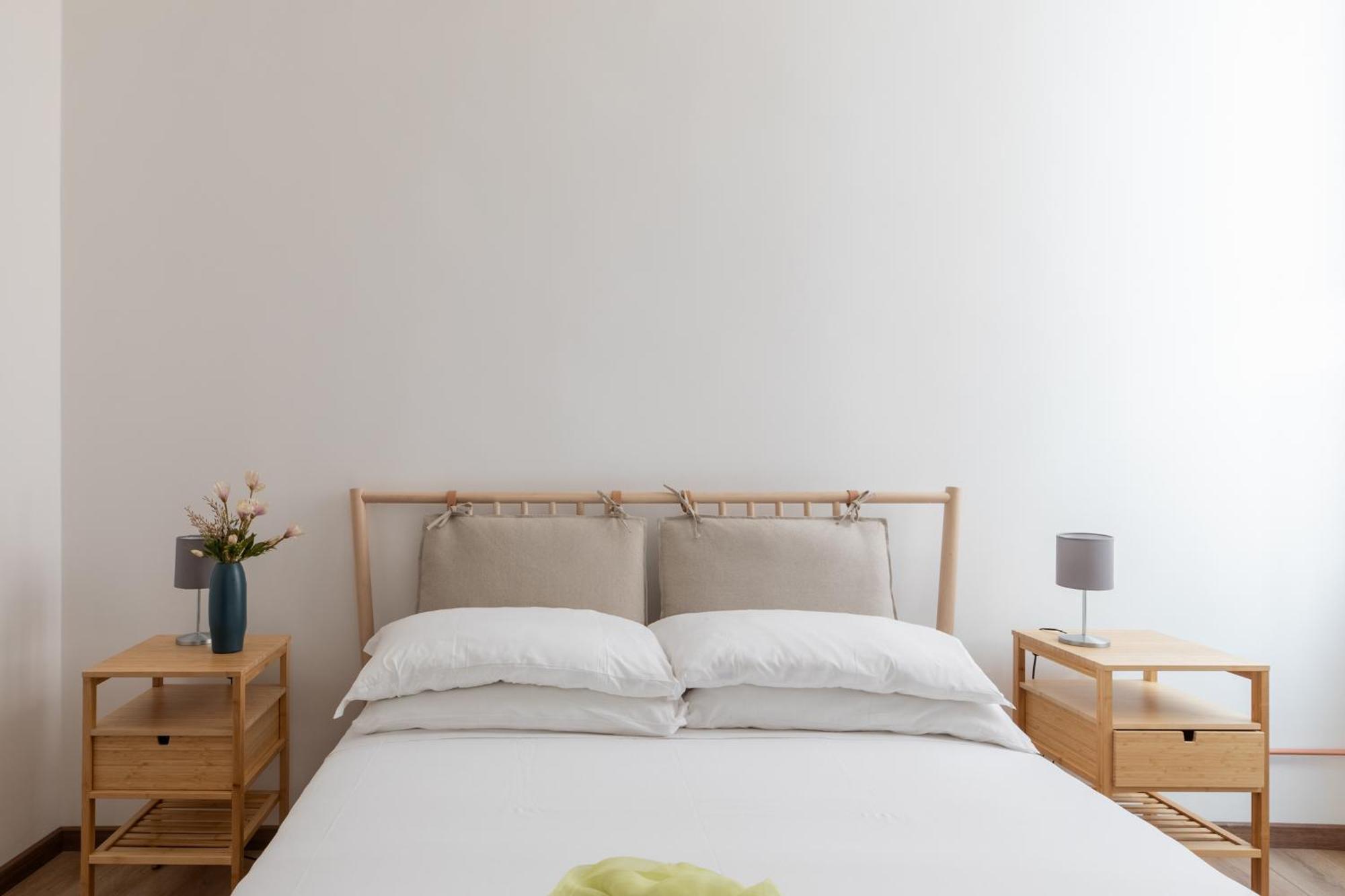 Iflat Bright Brand New 3-bedroom In Monti Apartment Rome