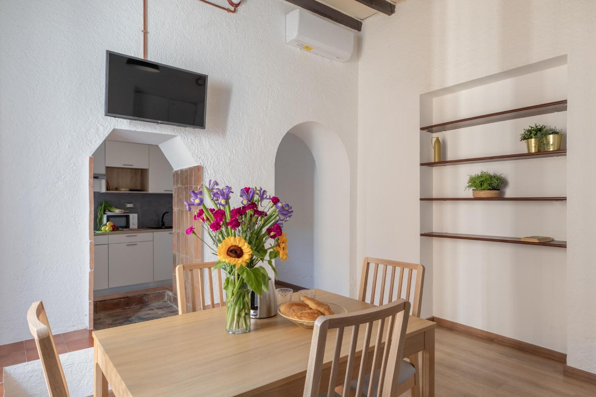 Iflat Bright Brand New 3-bedroom In Monti Apartment Rome
