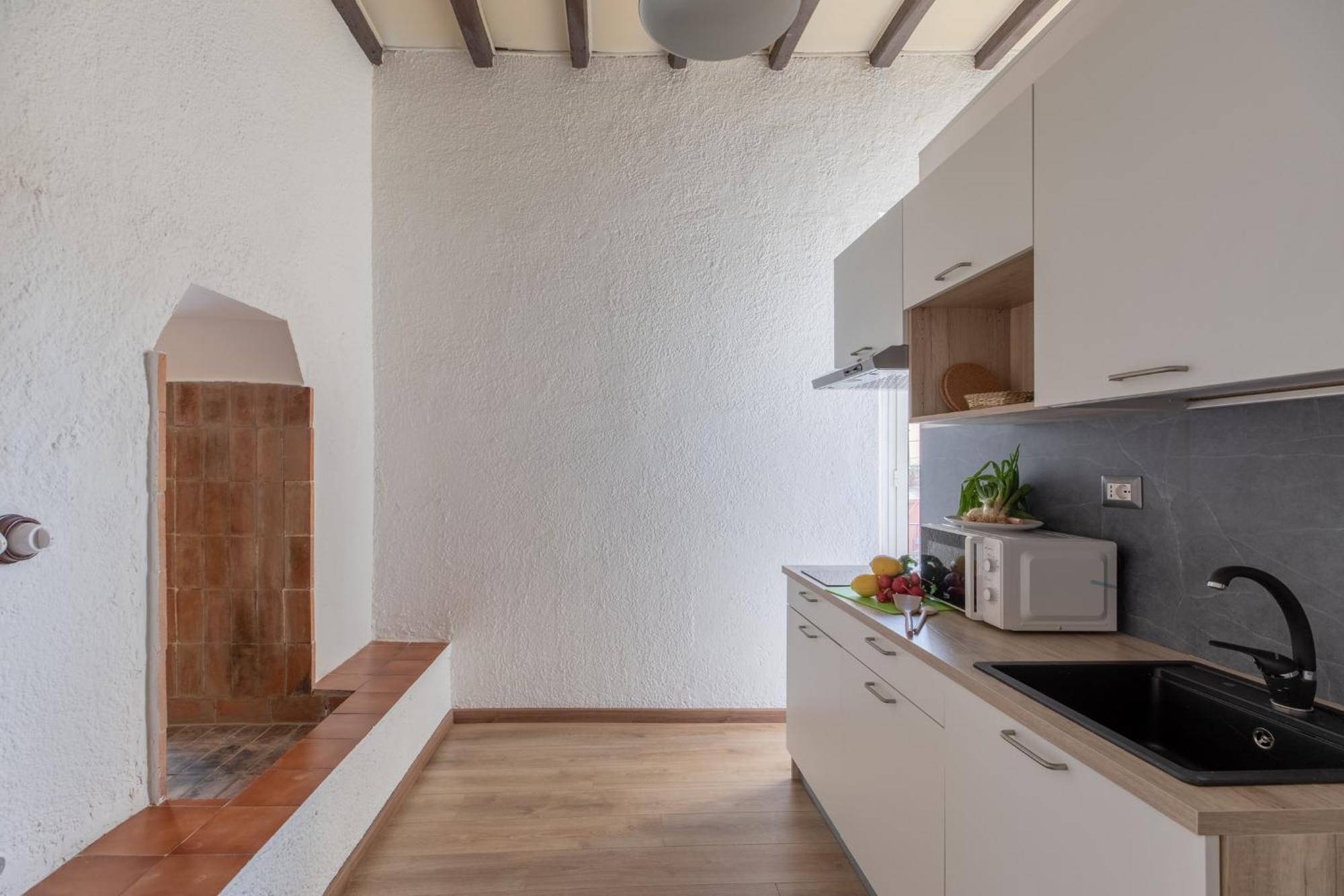 Apartment Iflat Bright Brand New 3-bedroom In Monti Rome