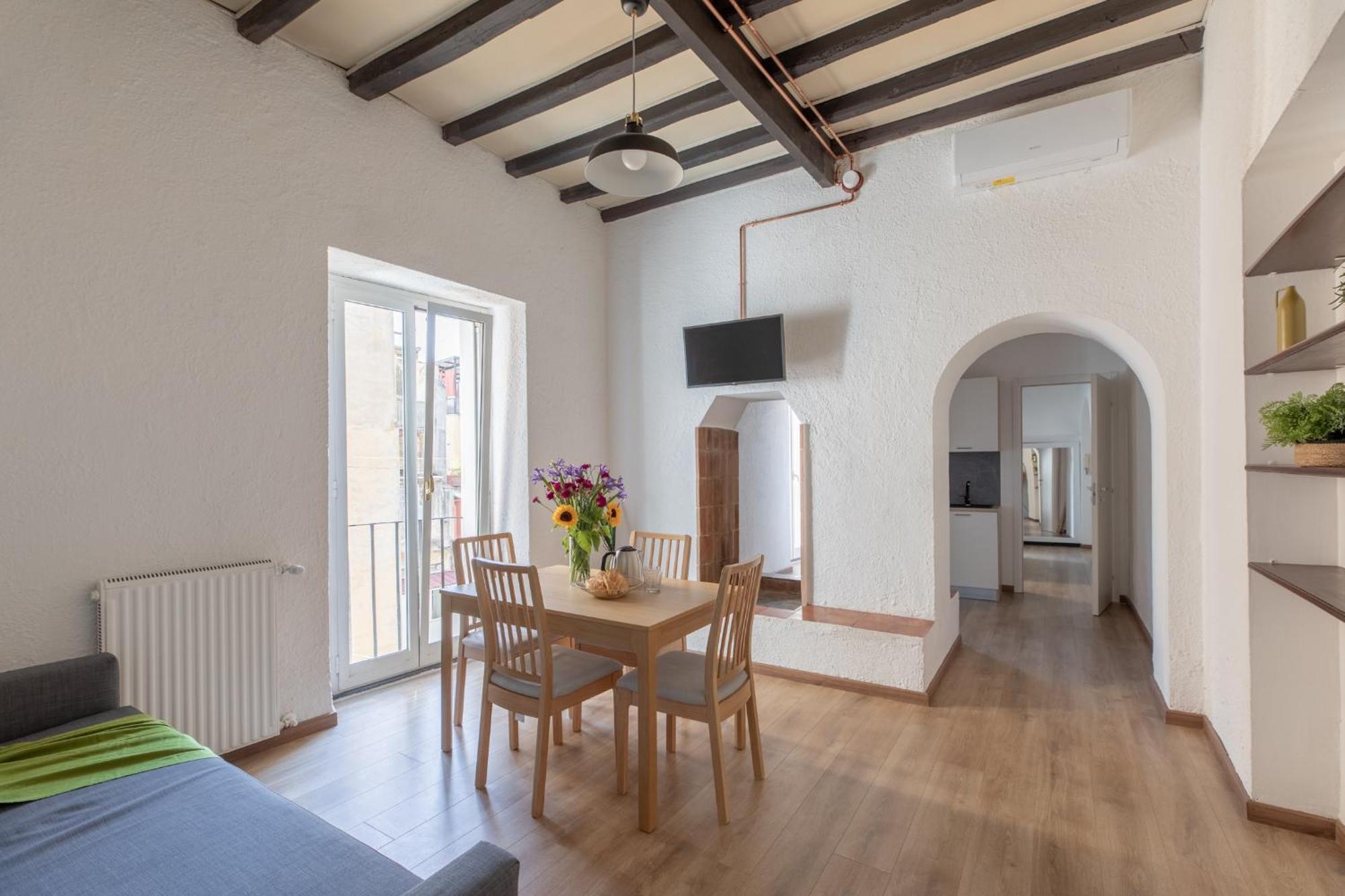 Iflat Bright Brand New 3-bedroom In Monti Rome