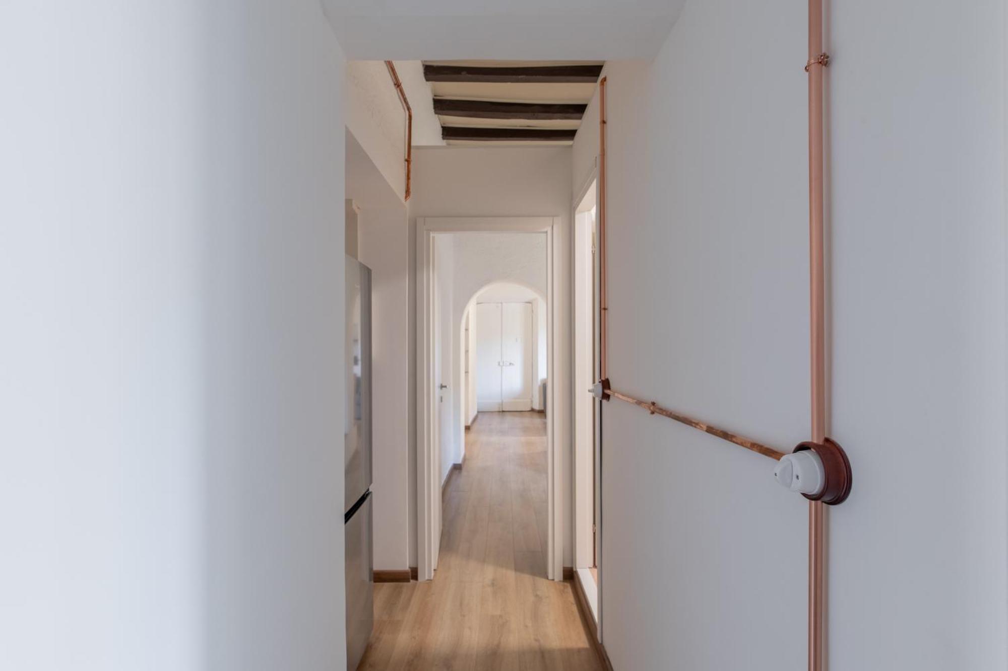 Appartamento Iflat Bright Brand New 3-bedroom In Monti