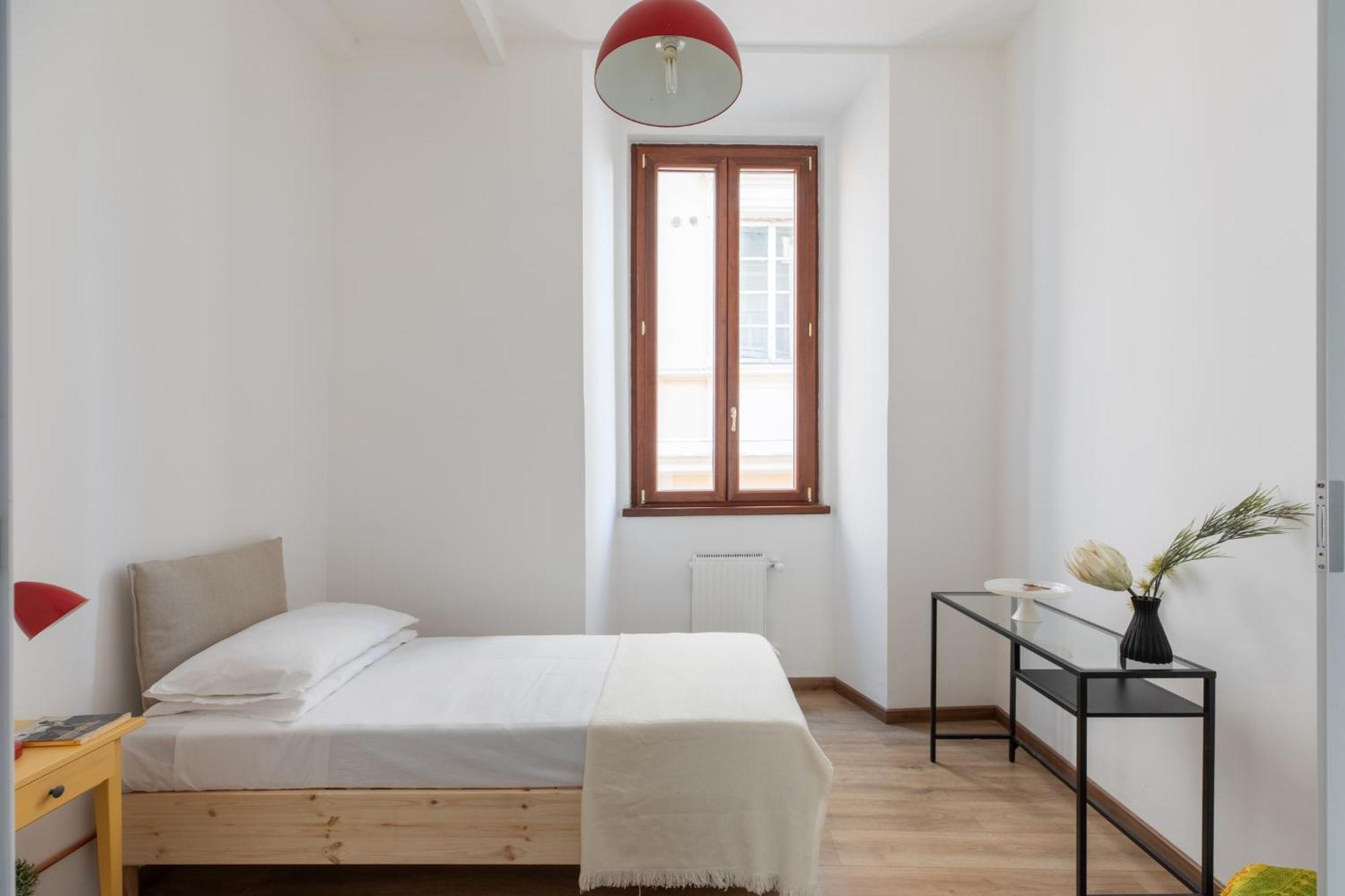 Iflat Bright Brand New 3-bedroom In Monti Apartment Rom