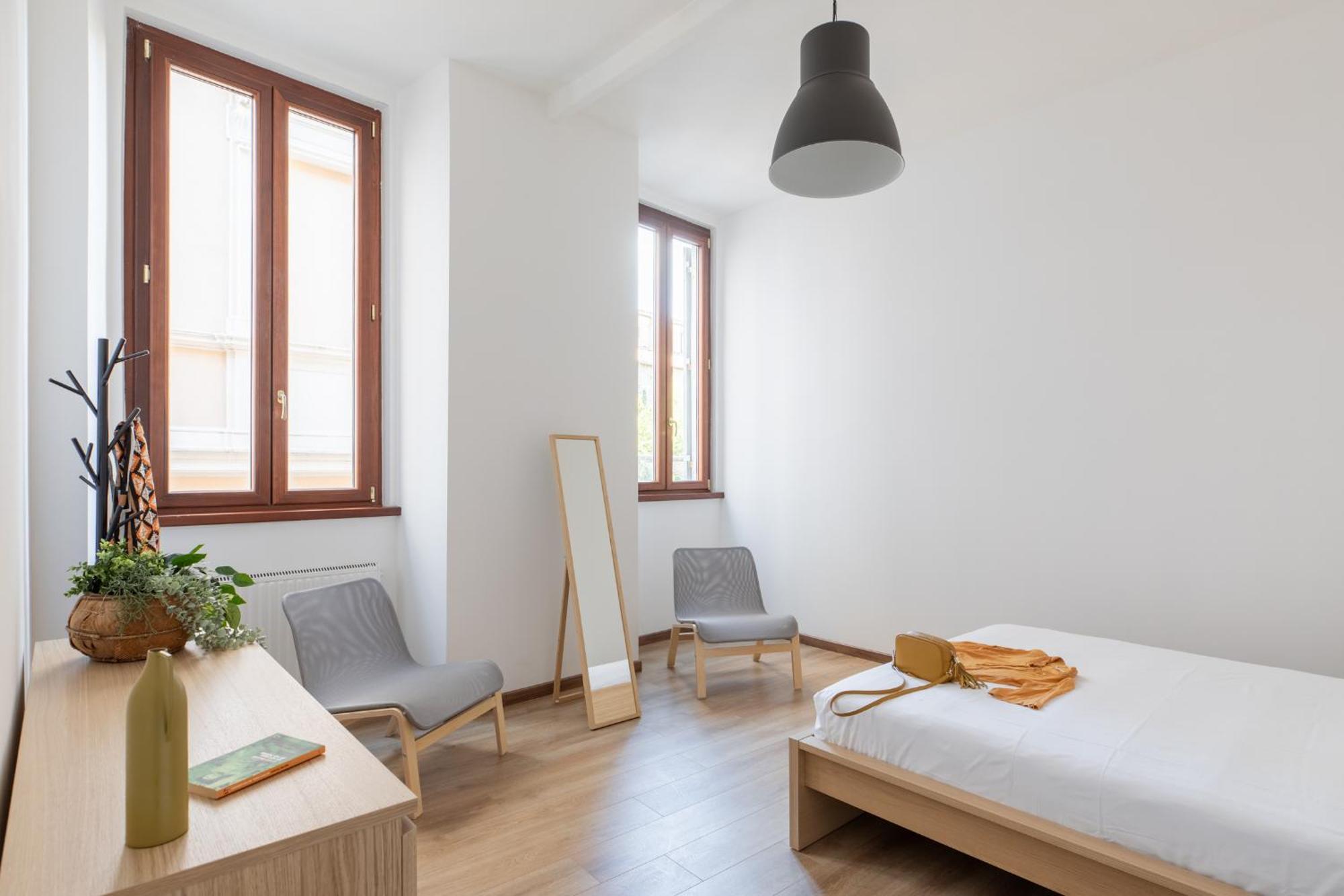 Appartamento Iflat Bright Brand New 3-bedroom In Monti *