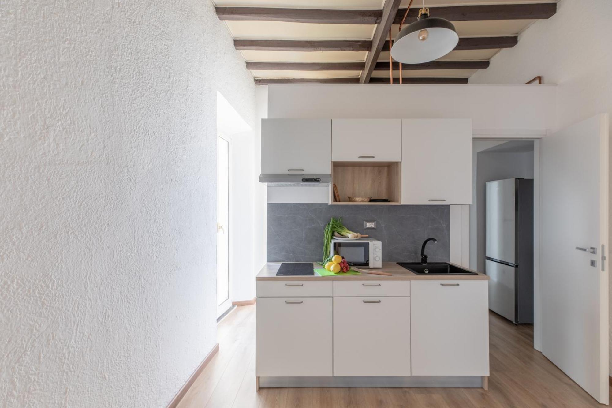 Appartamento Iflat Bright Brand New 3-bedroom In Monti *